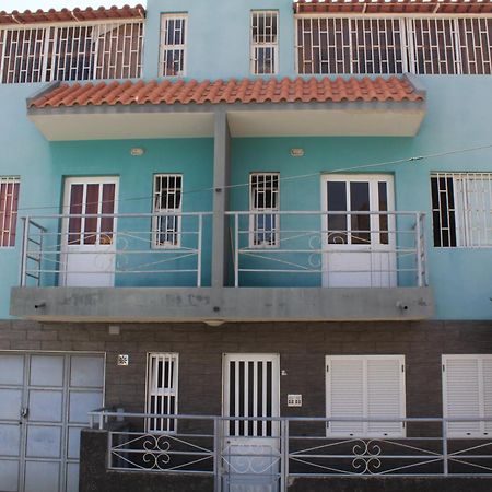 Ferienwohnung Sam House Mindelo Exterior foto