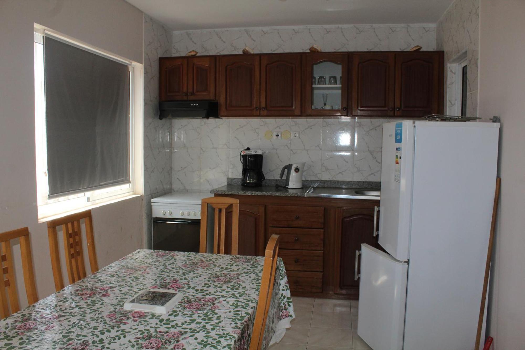 Ferienwohnung Sam House Mindelo Exterior foto