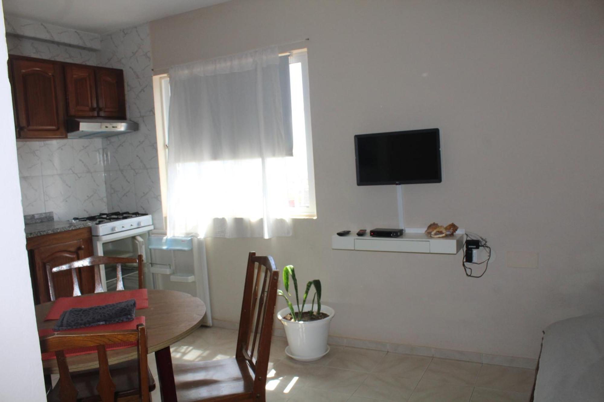 Ferienwohnung Sam House Mindelo Exterior foto