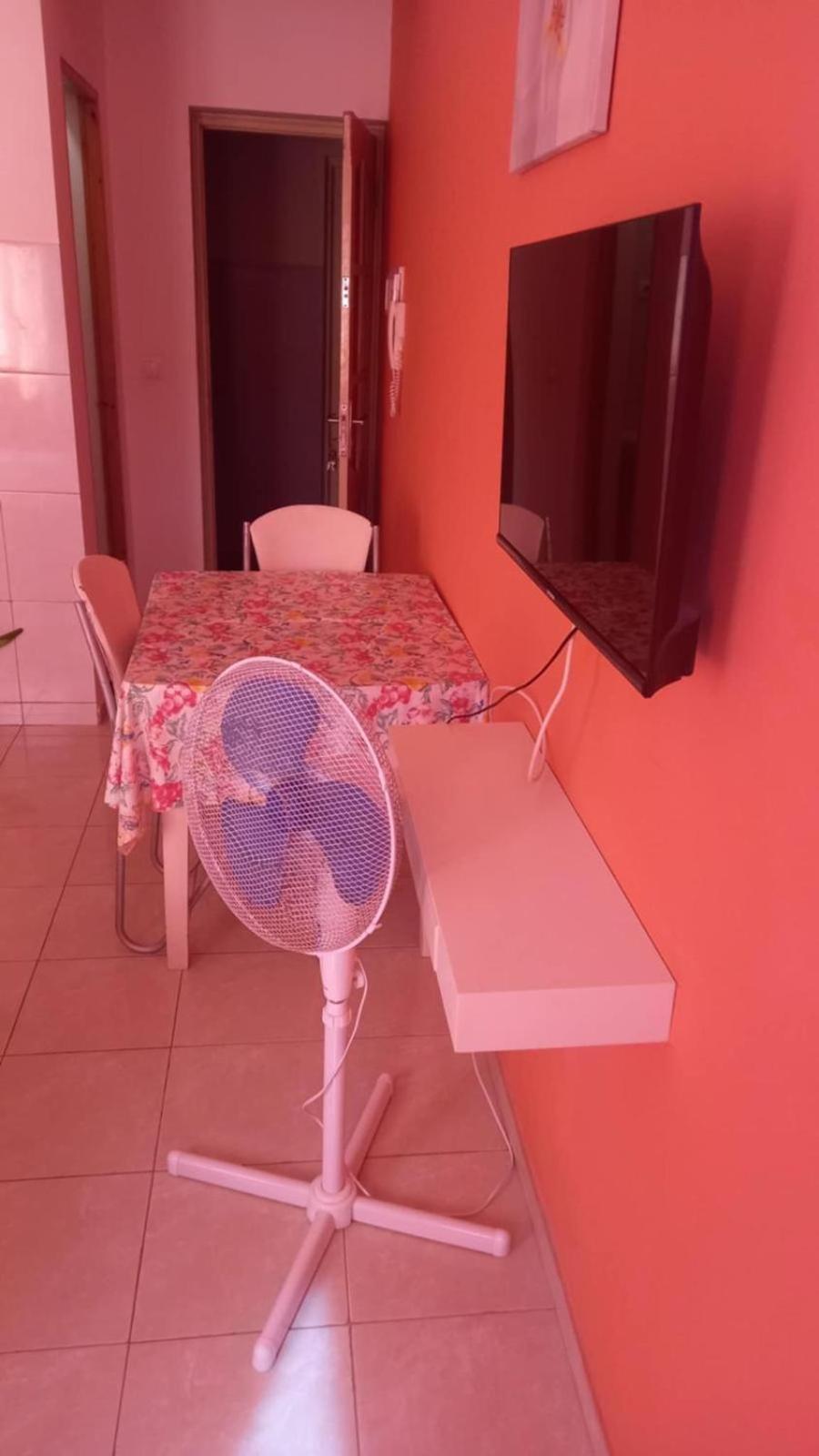 Ferienwohnung Sam House Mindelo Exterior foto