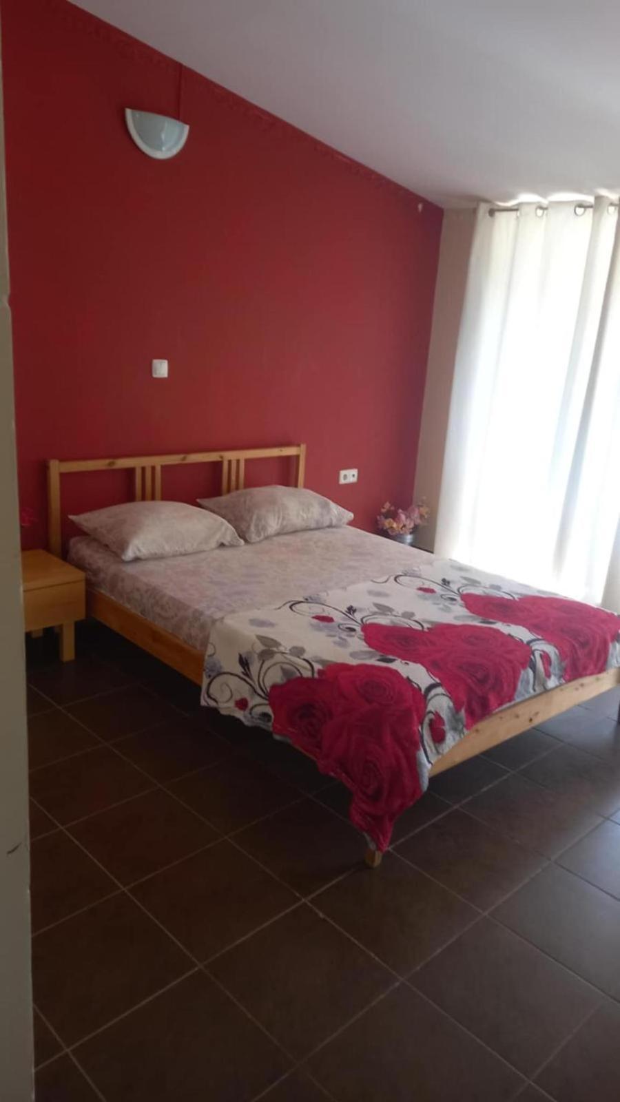 Ferienwohnung Sam House Mindelo Exterior foto